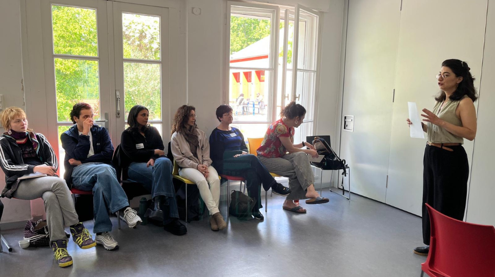 Einblicke aus unserem 6. Fachnetzwerktreffen 